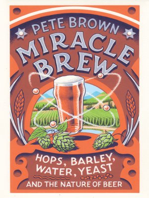 cover image of Miracle Brew